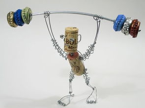 巧手玩转铁丝DIY 创意工艺品点亮日常生活