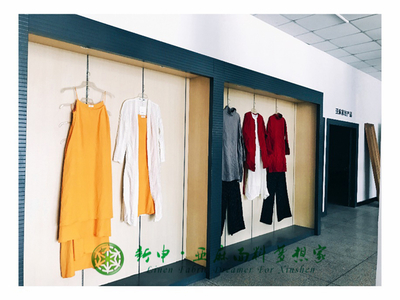 当传统匠心遇见现代生活 探访新申“麻元素”工厂店，感受亚麻的日常之美