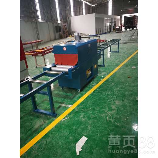 呼和浩特门窗热收缩膜包装机工厂直销 提升日常用品包装效率